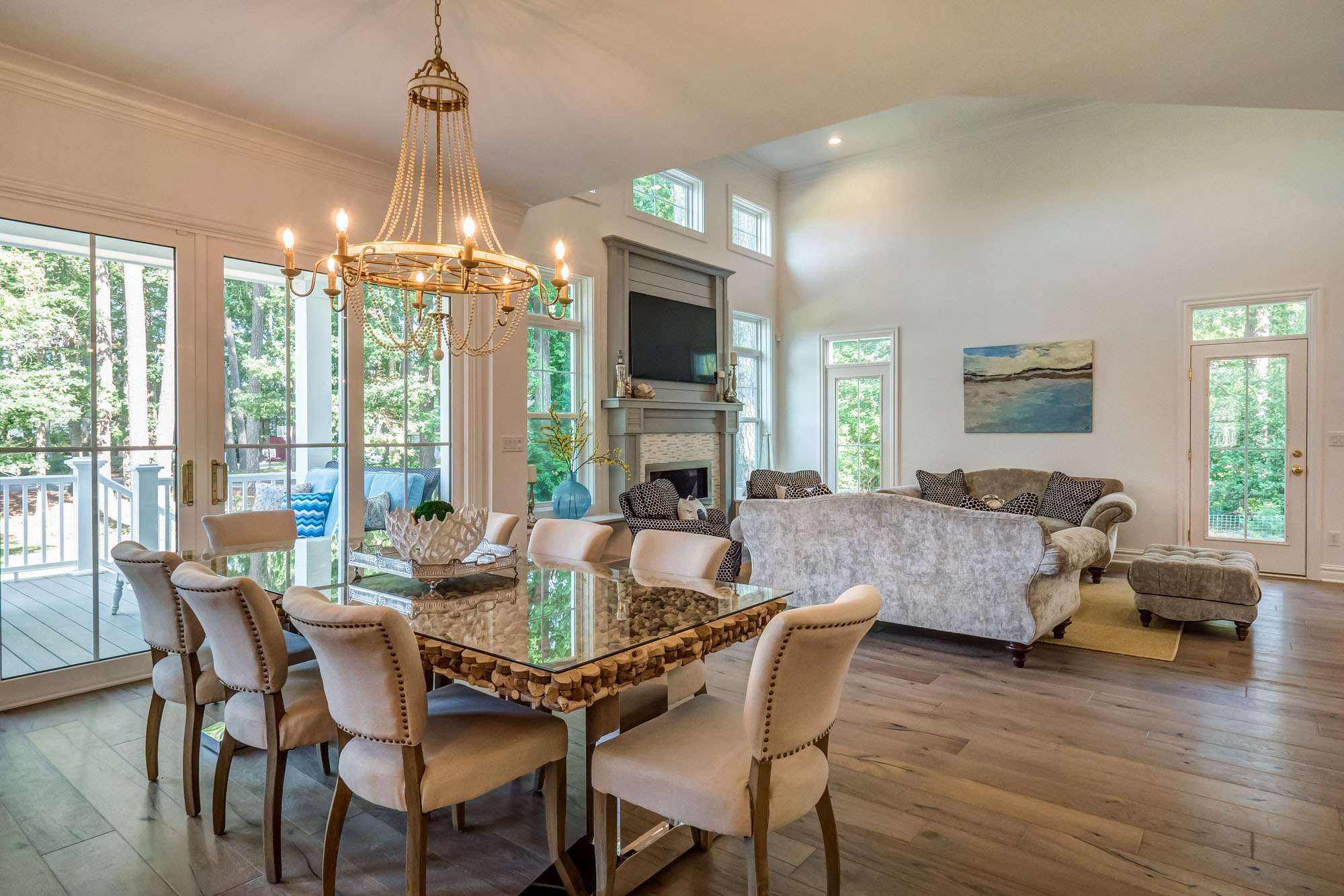 Birdneck Point Project
